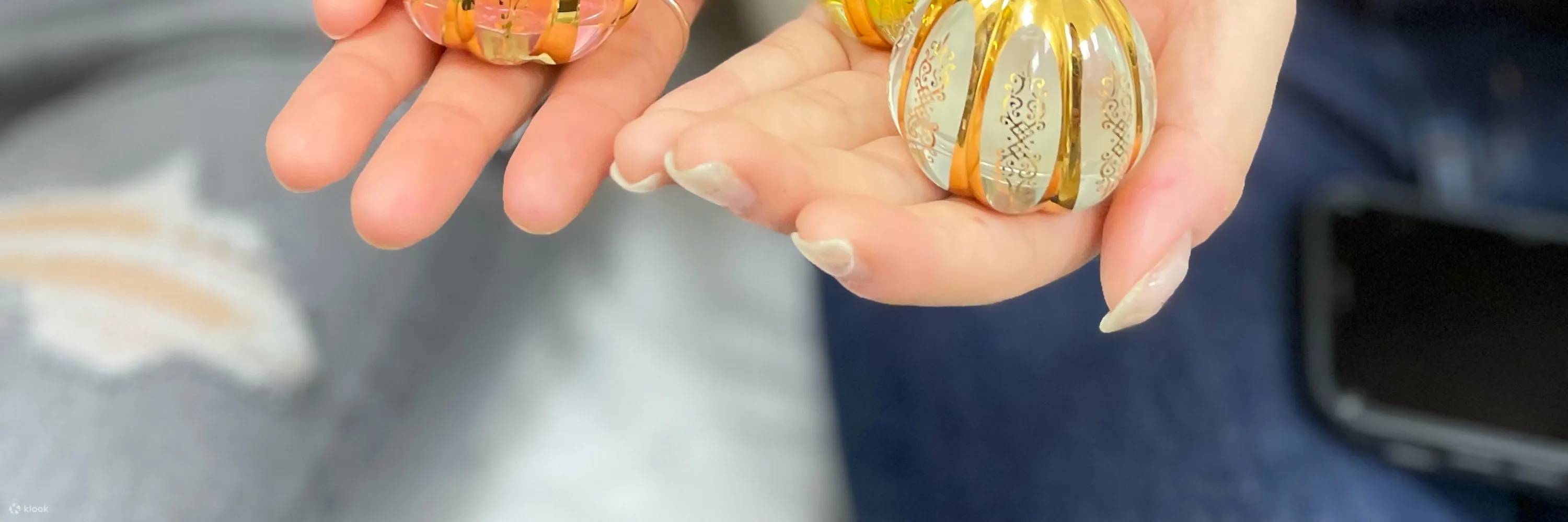 LAFAR STUDIO | PERFUME WORKSHOP | TSUEN WAN